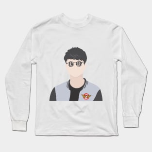 SKT Faker Long Sleeve T-Shirt